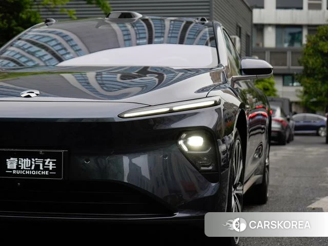 Weilai ET7 id 3957808 из Китая 21