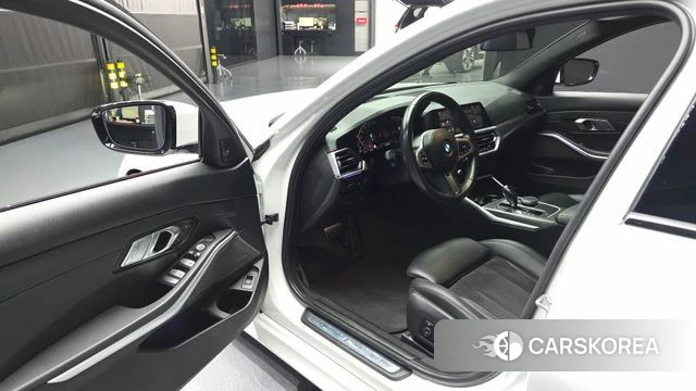 BMW 3 Series (G20) id 3904777 из Кореи 20