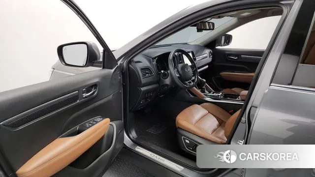 Renault Korea (Samsung) The New QM6 id 3620948 из Кореи 20