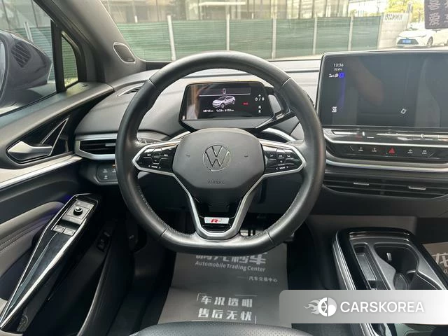 Volkswagen ID.4 CROZZ id 4261612 из Китая 23