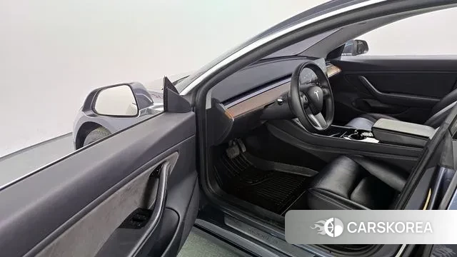 Tesla Model 3 id 3514696 из Кореи 20