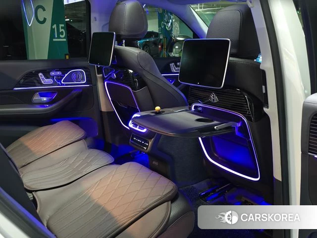 Mercedes-Benz GLS - Class X167 id 3904769 из Кореи 19