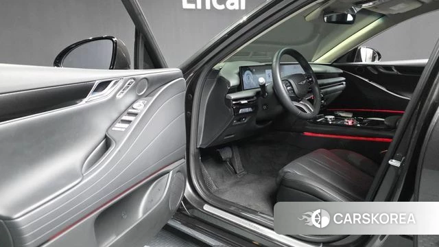 Genesis G80 (RG3) id 3940203 из Кореи 20