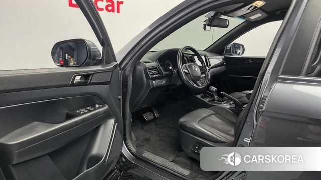 Ssangyong Rexton Sports Cannes id 4651667 из Кореи 30