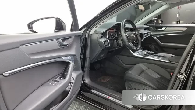 Audi A6 (C8) id 3464259 из Кореи 20