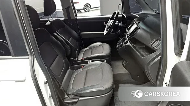 Kia The New Kia Ray id 3716067 из Кореи 20