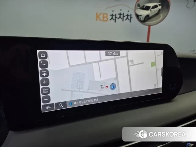 Hyundai The New Palisade id 3721118 из Кореи 18