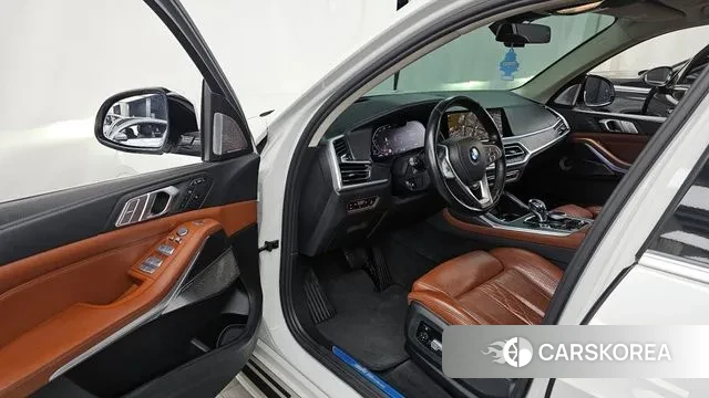 BMW X7 (G07) id 3473453 из Кореи 20