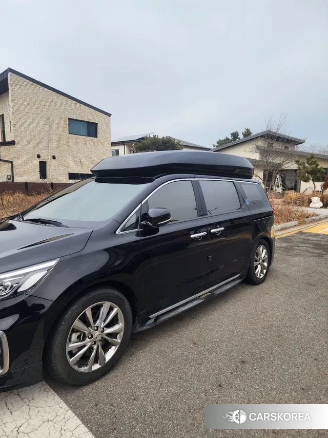 Kia The New Carnival id 3703241 из Кореи 10