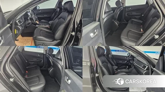 Kia The New K5 2nd generation id 3004636 из Кореи 20