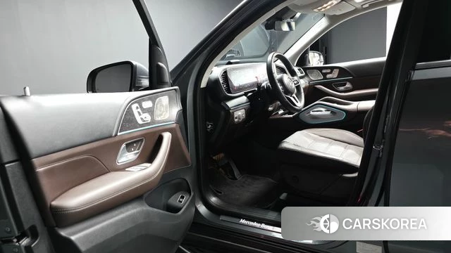 Mercedes-Benz GLE-Class W167 id 4753559 из Кореи 43