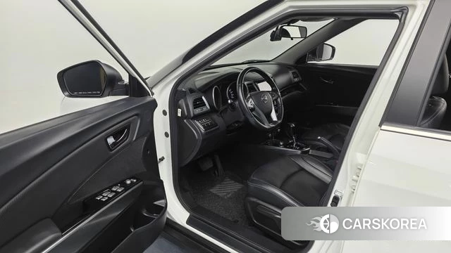Ssangyong Tivoli Armor id 4795062 из Кореи 30