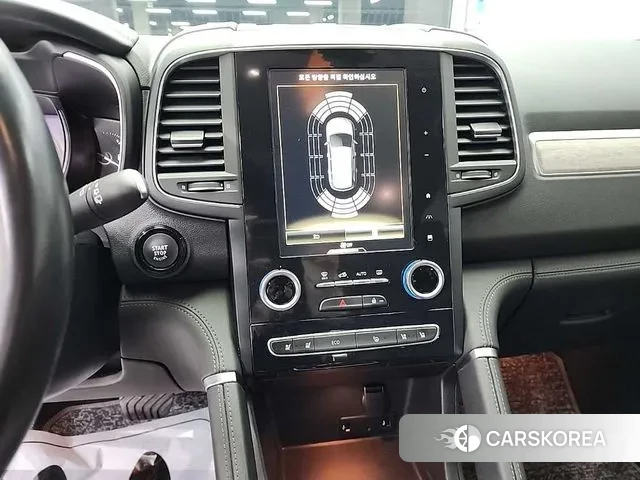 Renault Korea (Samsung) The New QM6 id 3717254 из Кореи 18