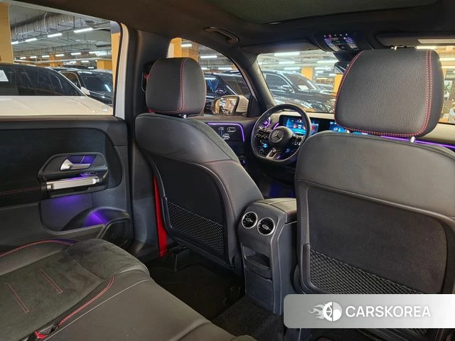 Mercedes-Benz GLB-Class X247 id 3856399 из Кореи 20