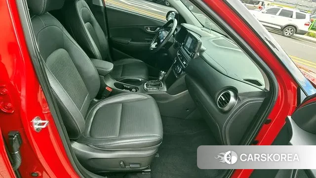 Hyundai Kona id 3034362 из Кореи 19