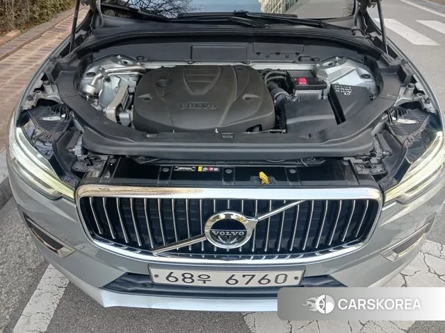 Volvo XC60 second Generation id 2562722 из Кореи 18