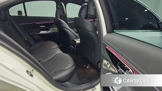 Mercedes-Benz E-Class W214 id 3002163 из Кореи 20