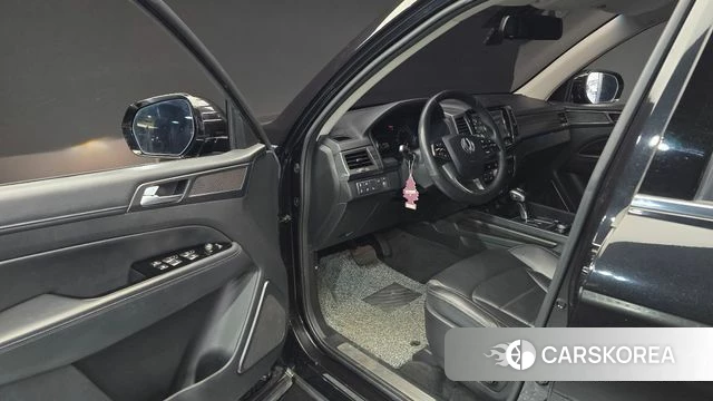 Ssangyong G4 Rexton id 3853132 из Кореи 20