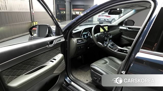 Hyundai Palisade id 4224277 из Кореи 32