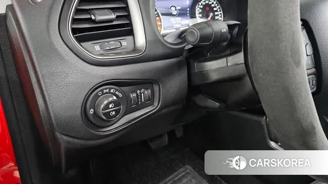 Jeep Renegade id 3181792 из Кореи 20