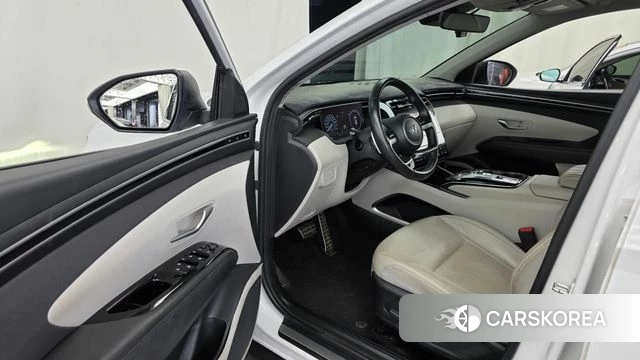 Hyundai Tucson Hybrid (NX4) id 4550146 из Кореи 20