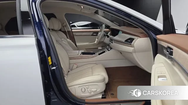 Genesis G90 id 3220522 из Кореи 20