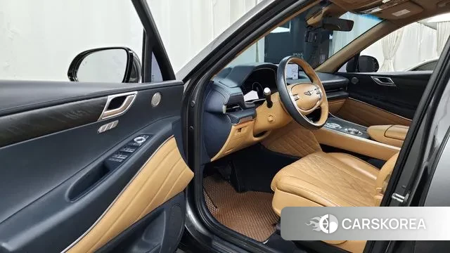 Genesis GV80 id 3439420 из Кореи 20