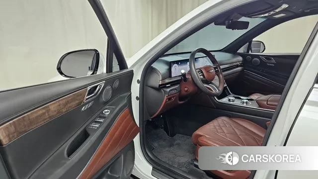 Genesis GV80 id 3585800 из Кореи 20