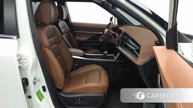 Ssangyong Torres id 3934876 из Кореи 20