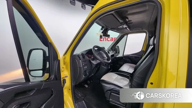 Renault Korea (Samsung) Master id 3454657 из Кореи 20