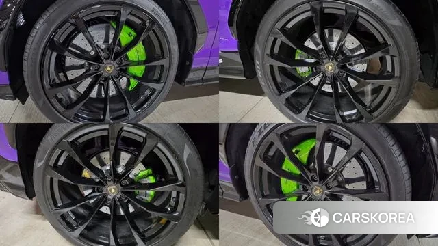 Lamborghini Urus id 3614470 из Кореи 20