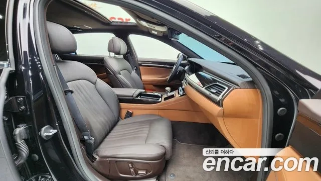 Genesis G90 id 2870221 из Кореи 20