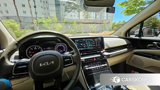 Kia Carnival 4th generation id 4323819 из Кореи 16