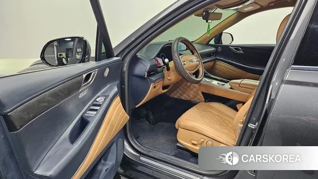 Genesis GV80 id 3741017 из Кореи 20