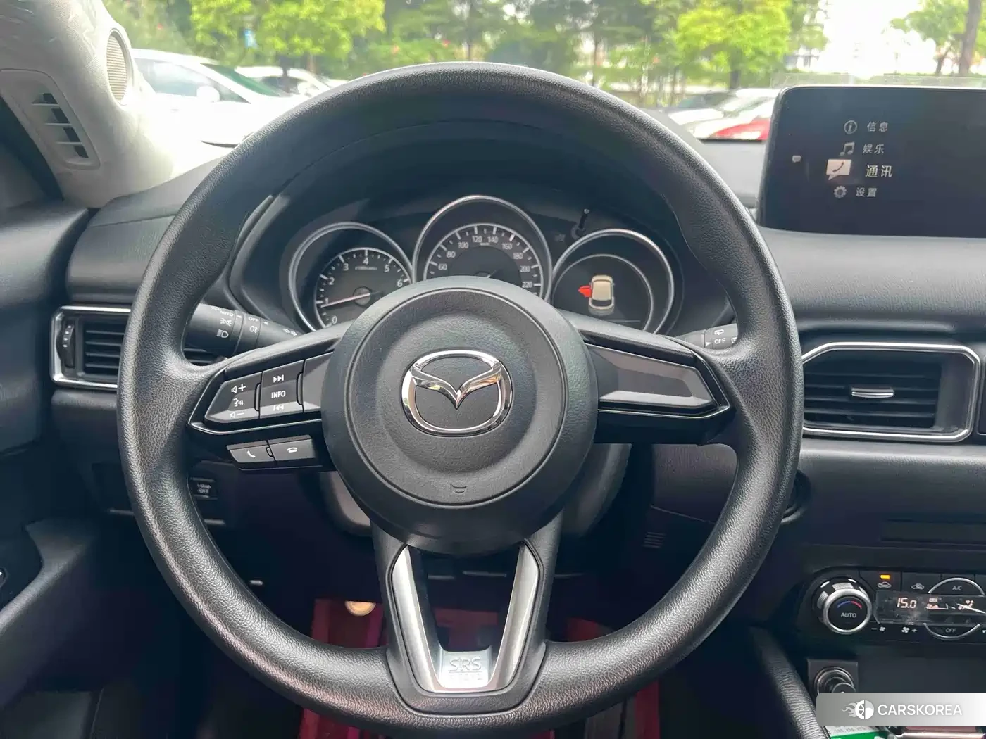 Mazda CX-5 id 4679591 из Китая 19