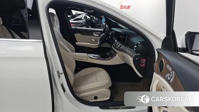 Mercedes-Benz E-Class W213 id 3463892 из Кореи 20