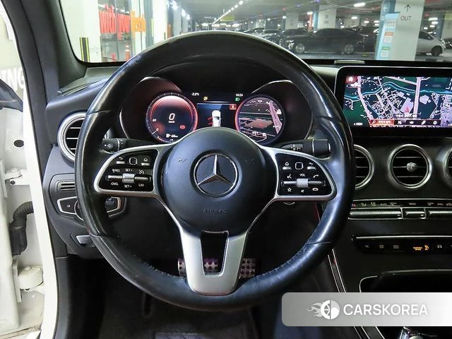 Mercedes-Benz GLC-Class X253 id 3795549 из Кореи 20