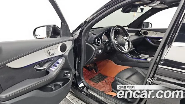 Mercedes-Benz GLC-Class X253 id 2273274 из Кореи 20
