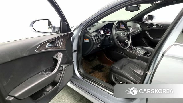 Audi New A6 id 3834671 из Кореи 20