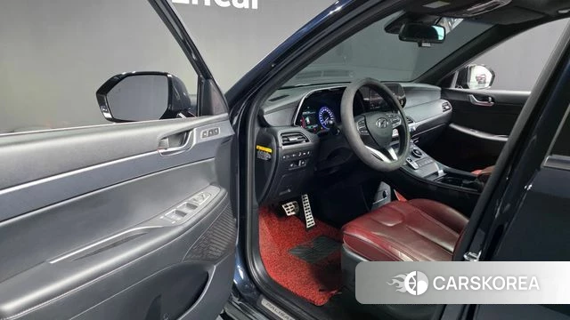 Hyundai Palisade id 3867196 из Кореи 20