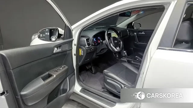 Kia Sportage The Bold id 3474692 из Кореи 20