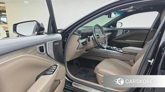 Kia K8 Hybrid id 4778858 из Кореи 20