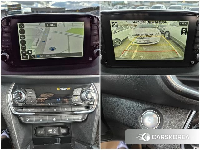 Hyundai Santa Fe TM id 3889383 из Кореи 17