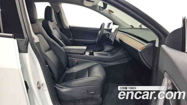 Tesla Model Y id 2864020 из Кореи 20