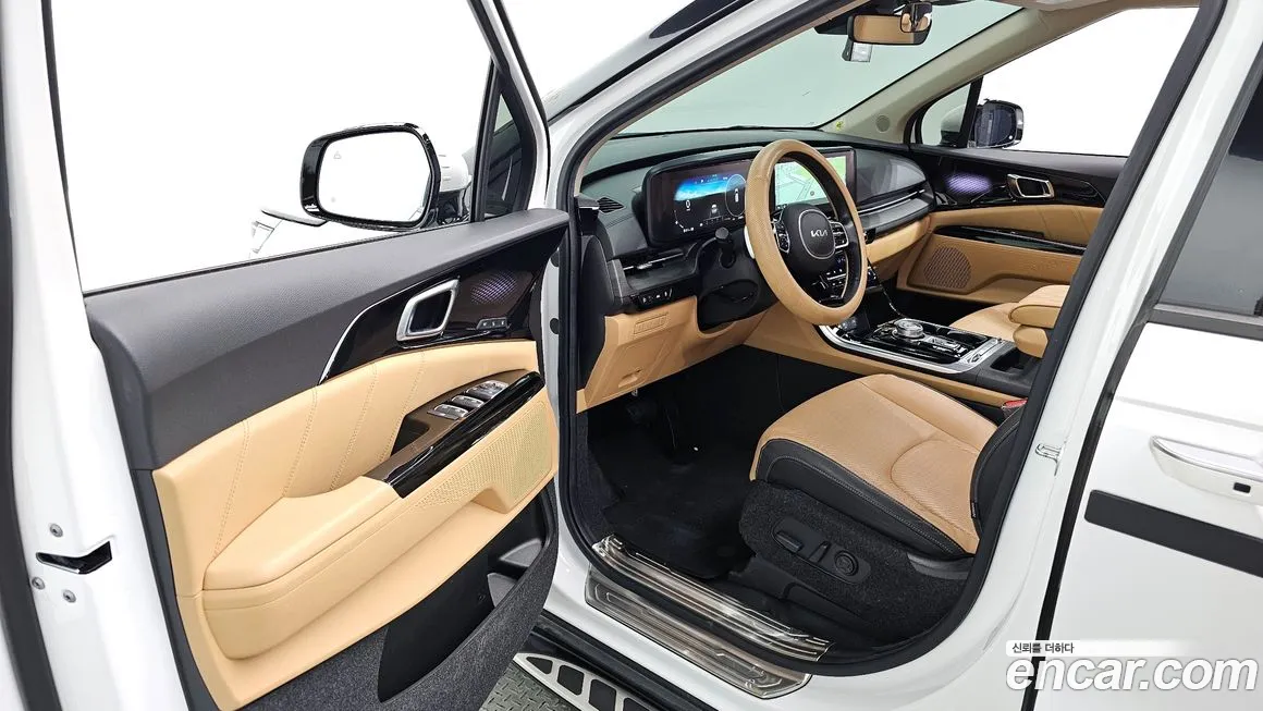 Kia Carnival 4th generation id 1956379 из Кореи 20