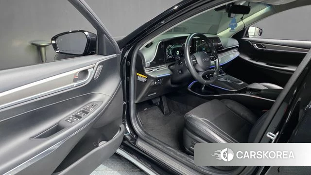 Hyundai The New Grandeur IG Hybrid id 3904974 из Кореи 20