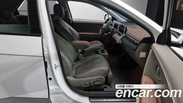 Hyundai Ionic 5 id 2905974 из Кореи 20