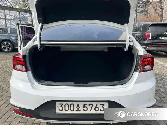 Hyundai The New Avante AD id 3698420 из Кореи 20