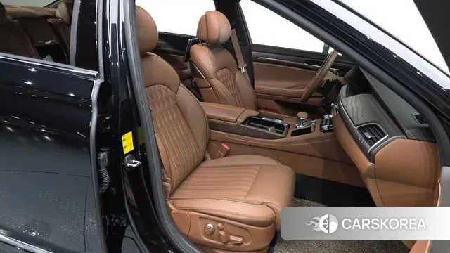 Genesis G90 id 3049512 из Кореи 20