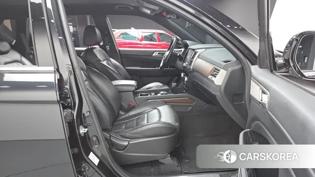 Ssangyong G4 Rexton id 3485186 из Кореи 20